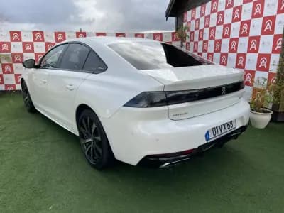 Sell Peugeot 508 2019 - 19990 EUR, 137730 km - AUTO.MOTO.pt
