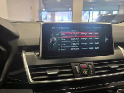 Sell BMW 218 Active Tourer 2015 - 16980 EUR, 162866 km - AUTO.MOTO.pt