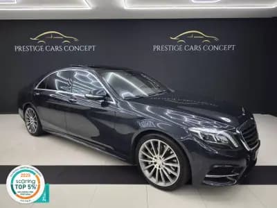 Sell Mercedes-Benz S 500 2015 - 49950 EUR, 179351 km - AUTO.MOTO.pt