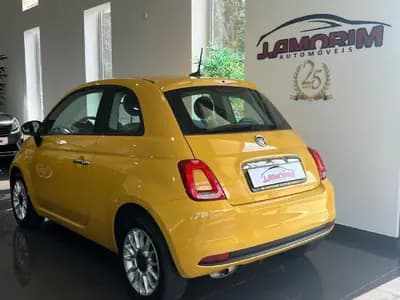 Vendo Fiat 500 2018 - 9500 EUR, 141121 km - AUTO.MOTO.pt