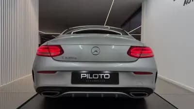 Vendo Mercedes-Benz C 220 2017 - 27990 EUR, 160170 km - AUTO.MOTO.pt
