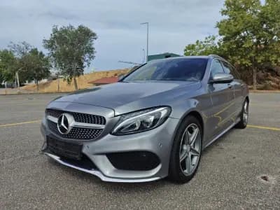 Vendo Mercedes-Benz C 200 2015 - 18500 EUR, 189557 km - AUTO.MOTO.pt