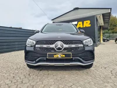 Vendo Mercedes-Benz GLC 300 2021 - 45790 EUR, 94629 km - AUTO.MOTO.pt