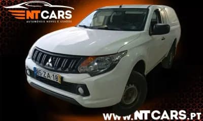 Sell Mitsubishi L200 2019 - 22900 EUR, 126430 km - AUTO.MOTO.pt