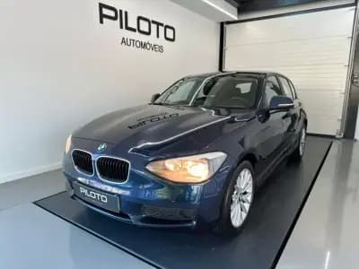 Sell BMW 118 2012 - 11990 EUR, 257036 km - AUTO.MOTO.pt