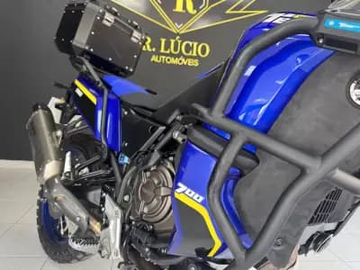 Vendo mota Yamaha Ténéré 700 2023 - 11900 EUR, 15753 km - AUTO.MOTO.pt