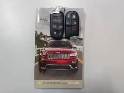 Sell Jeep Grand Cherokee 2016 - 34950 EUR, 135350 km - AUTO.MOTO.pt