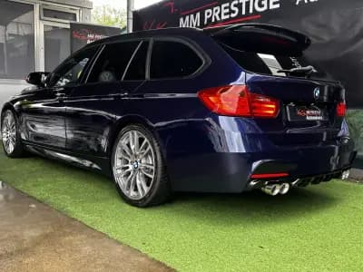 Vendo BMW 320 2012 - 19499 EUR, 193000 km - AUTO.MOTO.pt