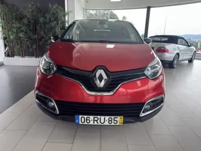 Vendo Renault Captur 2016 - 12250 EUR, 136506 km - AUTO.MOTO.pt