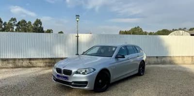 Vendo BMW 520 2013 - 15900 EUR, 245900 km - AUTO.MOTO.pt