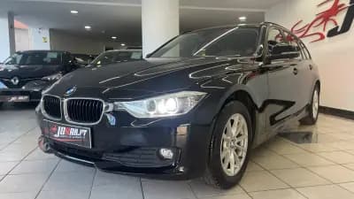 Vendo BMW 318 2013 - 13990 EUR, 216833 km - AUTO.MOTO.pt