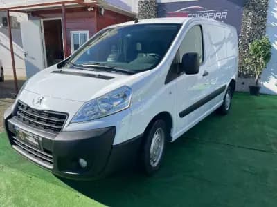 Sell Peugeot Expert 2015 - 10950 EUR, 187000 km - AUTO.MOTO.pt