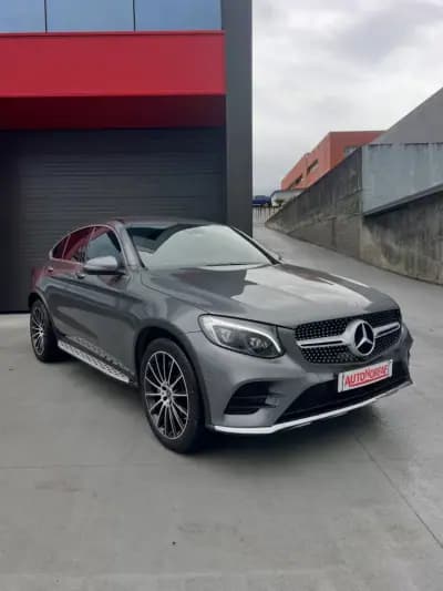 Vendo Mercedes-Benz GLC 250 2018 - 47000 EUR, 53761 km - AUTO.MOTO.pt