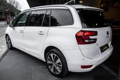 Vendo Citroën Grand C4 Spacetourer 2018 - 10990 EUR, 367153 km - AUTO.MOTO.pt