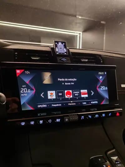 Sell DS DS7 Crossback 2021 - 27750 EUR, 46635 km - AUTO.MOTO.pt