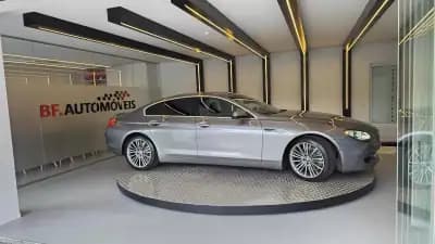 Sell BMW 640 Gran Coupé 2013 - 25900 EUR, 181233 km - AUTO.MOTO.pt