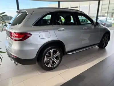 Vendo Mercedes-Benz GLC 250 2017 - 33990 EUR, 126652 km - AUTO.MOTO.pt