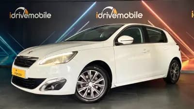 Sell Peugeot 308 2014 - 8990 EUR, 180724 km - AUTO.MOTO.pt