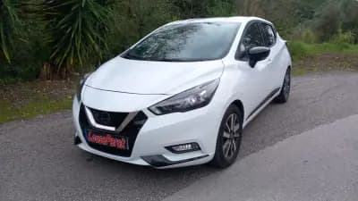 Sell Nissan Micra 2021 - 12900 EUR, 36110 km - AUTO.MOTO.pt