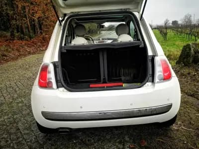 Vendo Fiat 500 2011 - 6999 EUR, 199000 km - AUTO.MOTO.pt