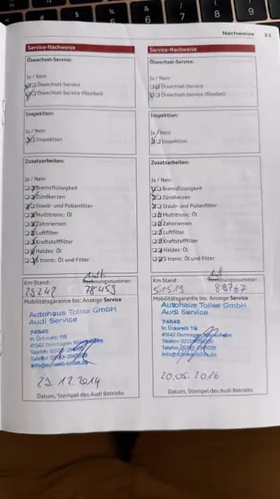 Sell Audi A1 Sportback 2013 - 10800 EUR, 171383 km - AUTO.MOTO.pt