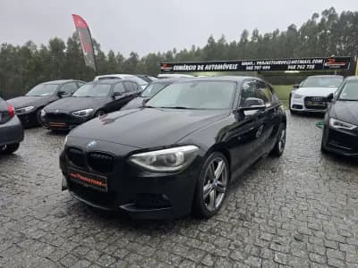 Vendo BMW 116 2013 - 17900 EUR, 180000 km - AUTO.MOTO.pt