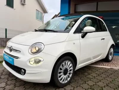 Vendo Fiat 500C 2020 - 10950 EUR, 85000 km - AUTO.MOTO.pt