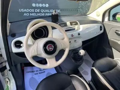 Vendo Fiat 500C 2014 - 8500 EUR, 140000 km - AUTO.MOTO.pt