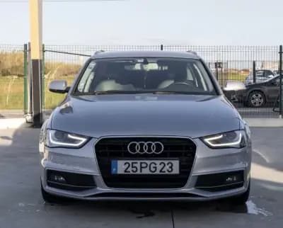 Vendo Audi A4 Avant 2014 - 14900 EUR, 277000 km - AUTO.MOTO.pt