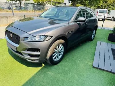 Sell Jaguar F-Pace 2017 - 24999 EUR, 78000 km - AUTO.MOTO.pt