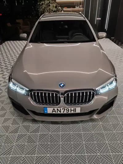 Vendo BMW 530 2022 - 38750 EUR, 79463 km - AUTO.MOTO.pt