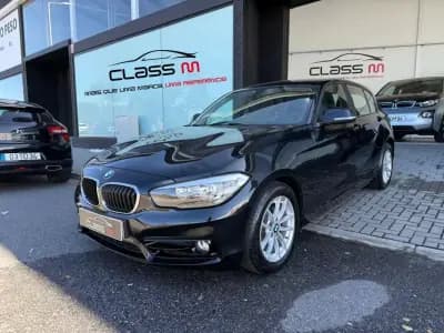 Vendo BMW 116 2018 - 15500 EUR, 104548 km - AUTO.MOTO.pt