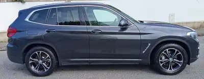 Vendo BMW X3 2021 - 33490 EUR, 71400 km - AUTO.MOTO.pt