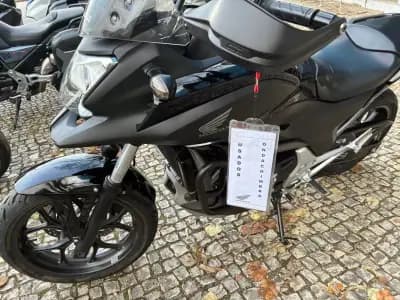 Vendo mota Honda NC700X 2012 - 4150 EUR, 60745 km - AUTO.MOTO.pt
