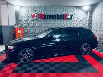 Vendo Mercedes-Benz C 300 2022 - 40990 EUR, 95187 km - AUTO.MOTO.pt