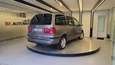 Sell SEAT Alhambra 2005 - 7500 EUR, 299890 km - AUTO.MOTO.pt