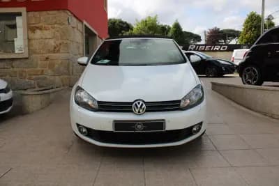 Vendo Volkswagen Golf Cabriolet 2013 - 12450 EUR, 104500 km - AUTO.MOTO.pt
