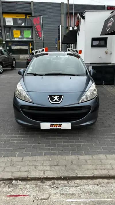 Vendo Peugeot 207 2008 - 6450 EUR, 124301 km - AUTO.MOTO.pt