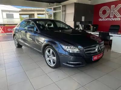 Sell Mercedes-Benz CLS 250 2011 - 18500 EUR, 199900 km - AUTO.MOTO.pt