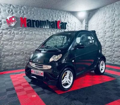 Sell Smart Fortwo Cabrio 2003 - 4850 EUR, 184513 km - AUTO.MOTO.pt
