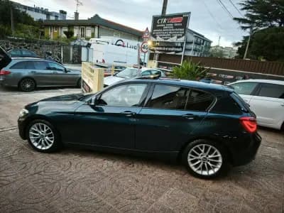Vendo BMW 116 2016 - 14900 EUR, 205293 km - AUTO.MOTO.pt