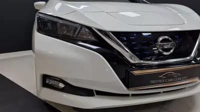 Sell Nissan Leaf 2018 - 17950 EUR, 108446 km - AUTO.MOTO.pt