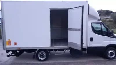 Vendo Iveco Daily 2017 - 22500 EUR, 212340 km - AUTO.MOTO.pt