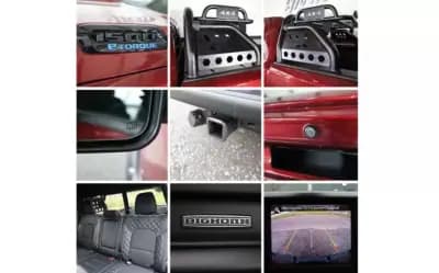 Vendo Dodge RAM 2021 - 141900 EUR, 58521 km - AUTO.MOTO.pt