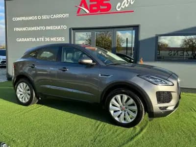Vendo Jaguar E-Pace 2019 - 28500 EUR, 98000 km - AUTO.MOTO.pt