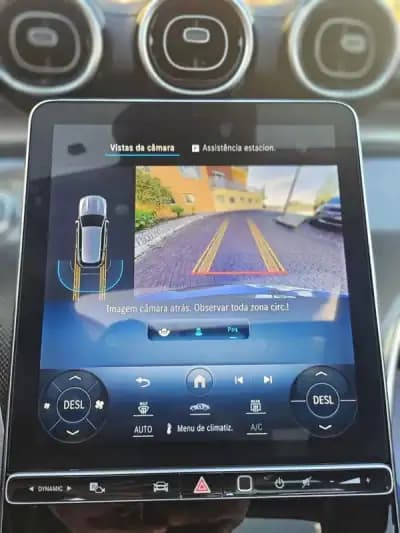 Sell Mercedes-Benz C 300 2022 - 44480 EUR, 80000 km - AUTO.MOTO.pt