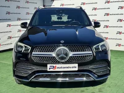 Sell Mercedes-Benz GLE 350 2022 - 64990 EUR, 114000 km - AUTO.MOTO.pt