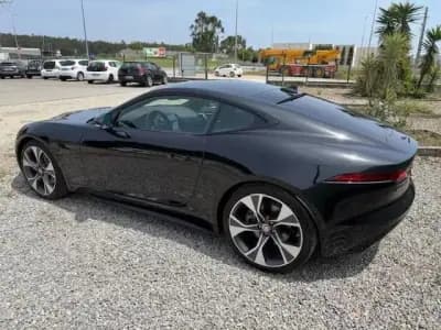 Vendo Jaguar F-Type 2023 - 70000 EUR, 21800 km - AUTO.MOTO.pt