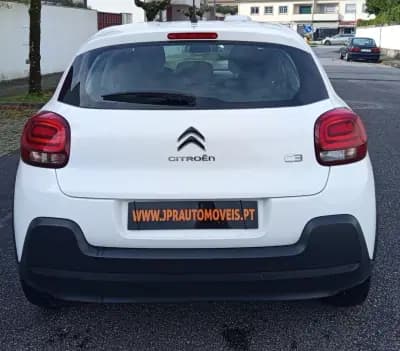 Vendo Citroën C3 2018 - 10990 EUR, 138500 km - AUTO.MOTO.pt