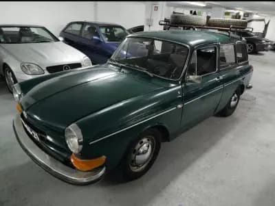 Sell Volkswagen Type 3 1971 - 6900 EUR, 120000 km - AUTO.MOTO.pt